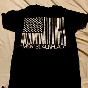 MGK Blackflag T-shirt